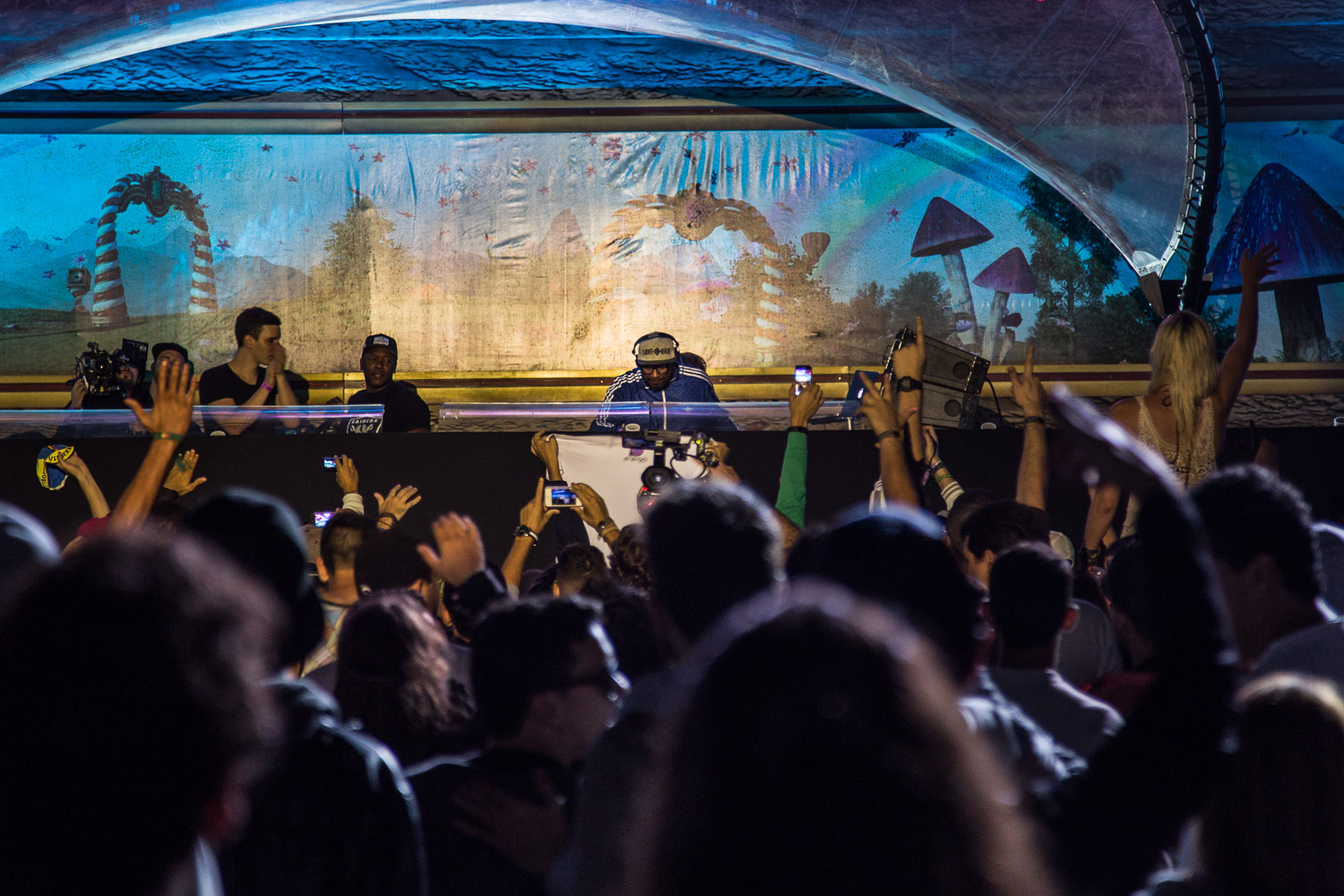 Tomorrowland Brasil 2015.