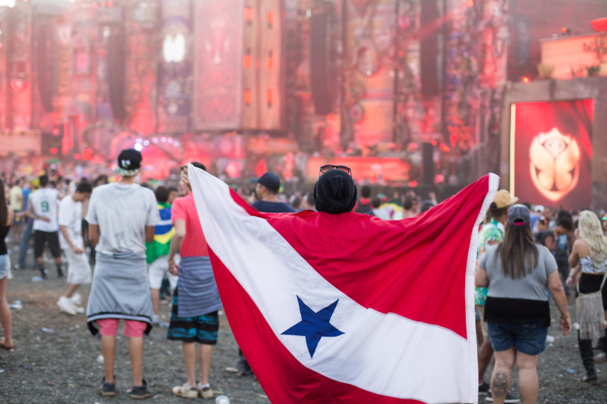 Tomorrowland Brasil 2015