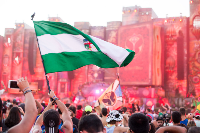 Tomorrowland Brasil 2015