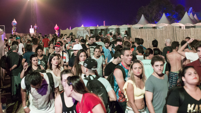 Tomorrowland Brasil 2015