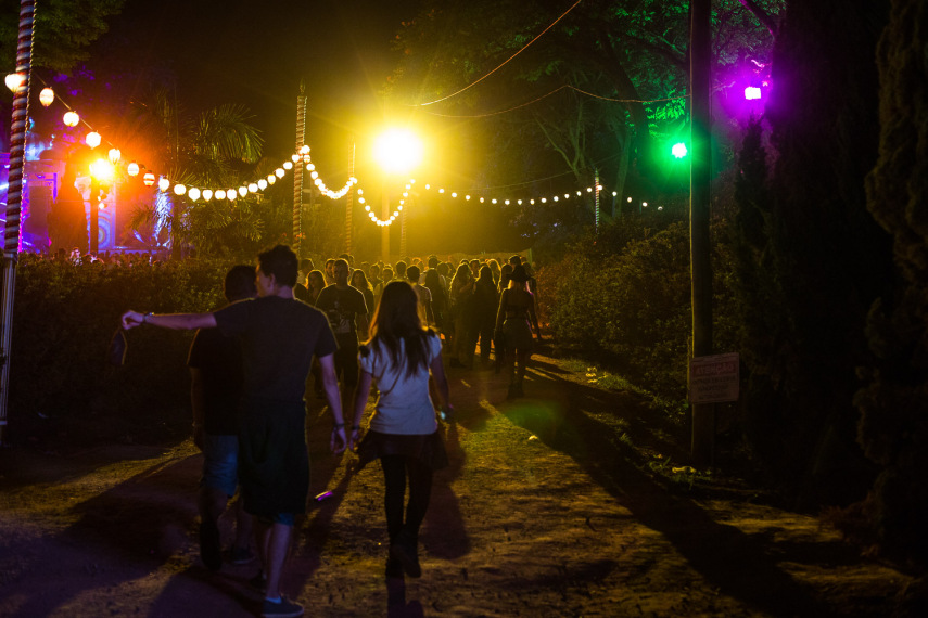 Tomorrowland Brasil 2015