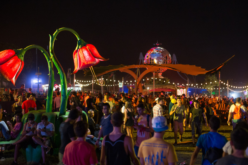 Tomorrowland Brasil 2015