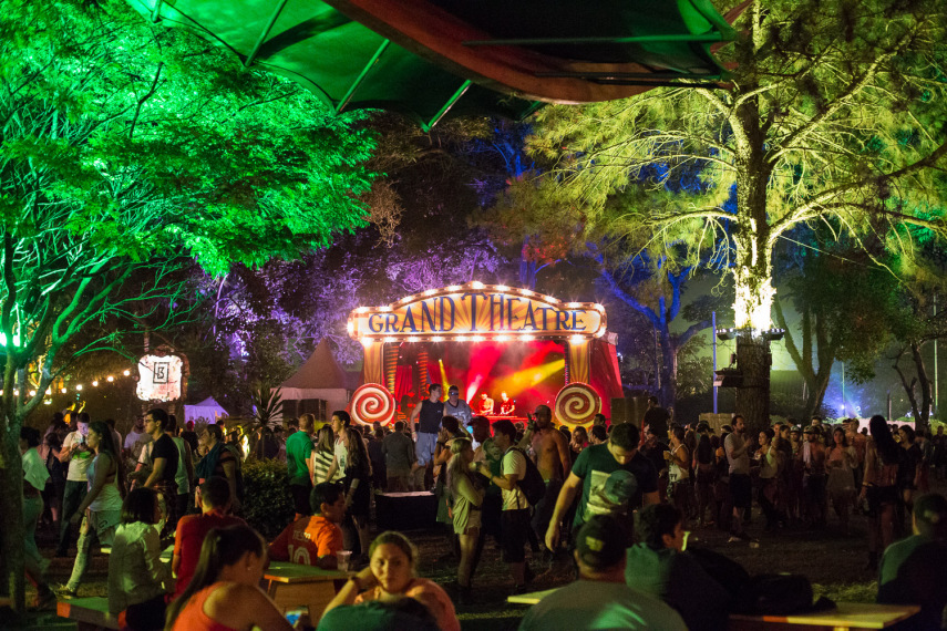Tomorrowland Brasil 2015