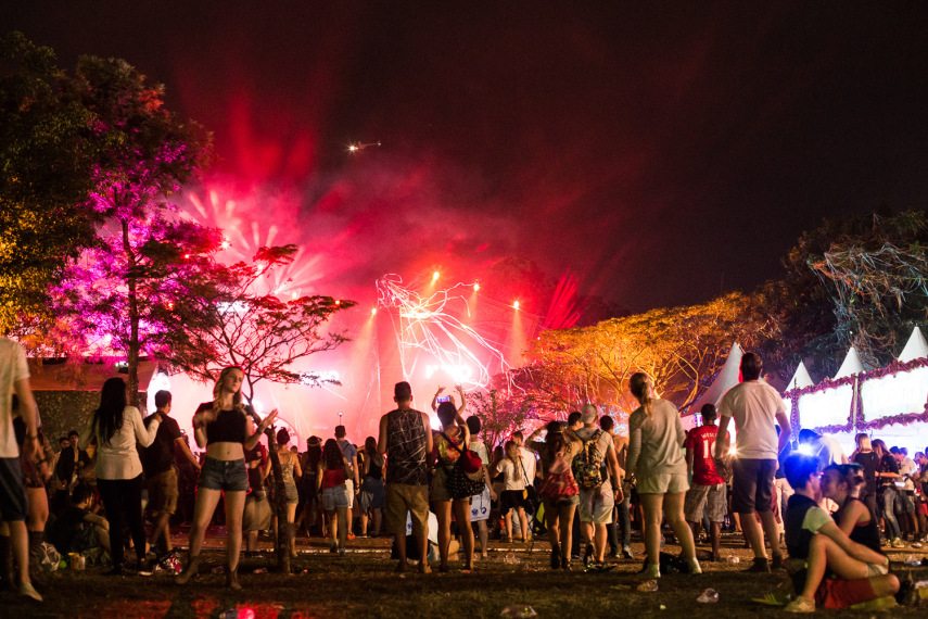 Tomorrowland Brasil 2015