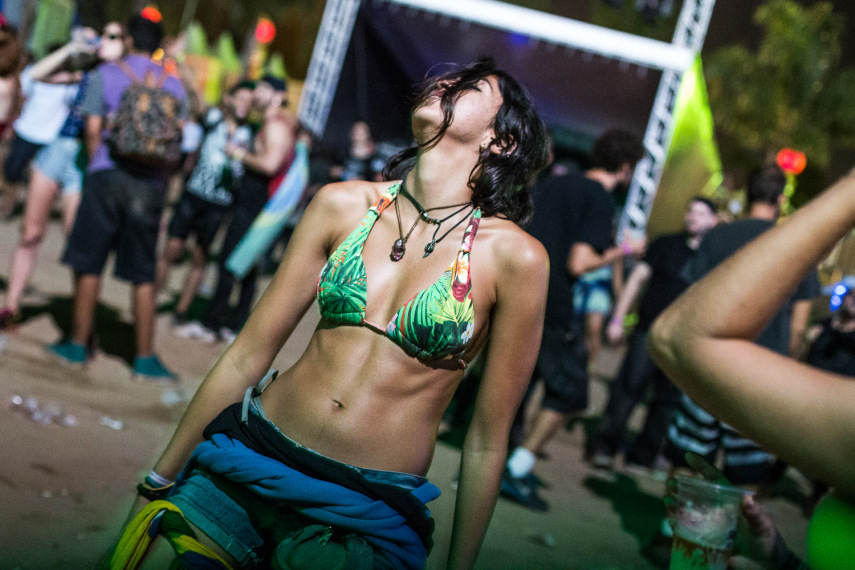 Tomorrowland Brasil 2015