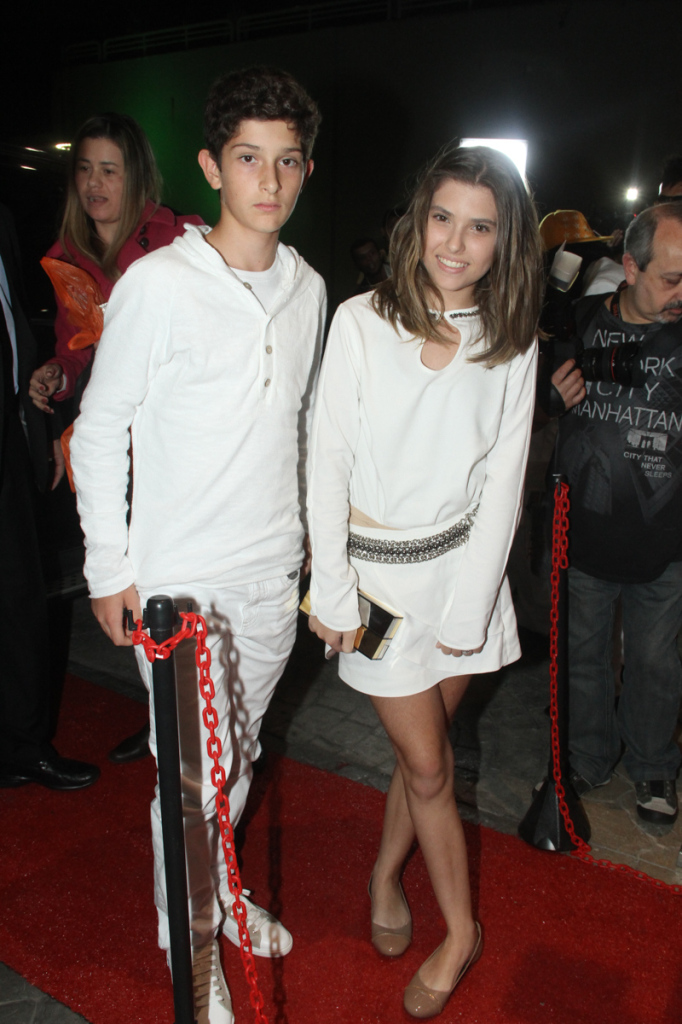 João Victor e Maria Fernanda