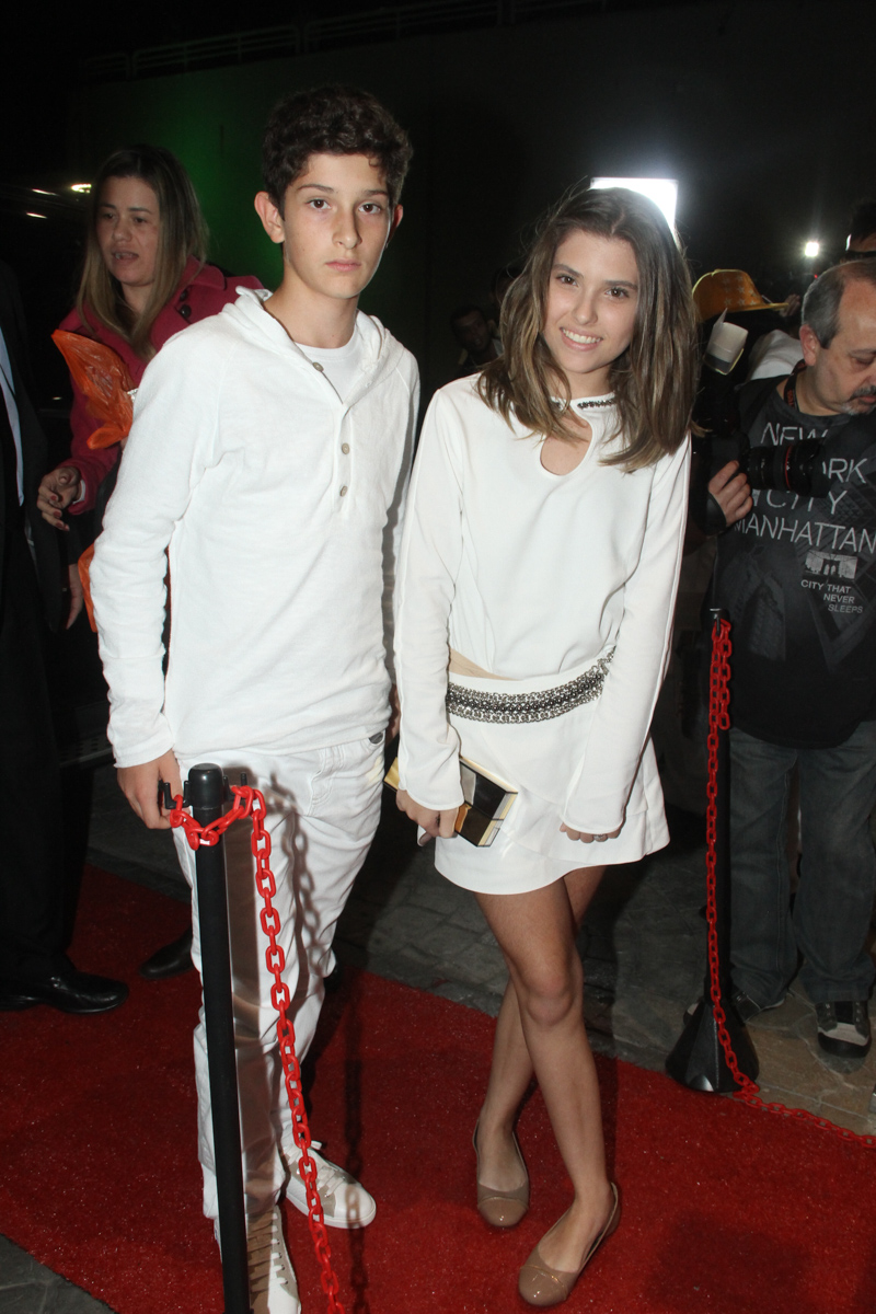 João Victor e Maria Fernanda