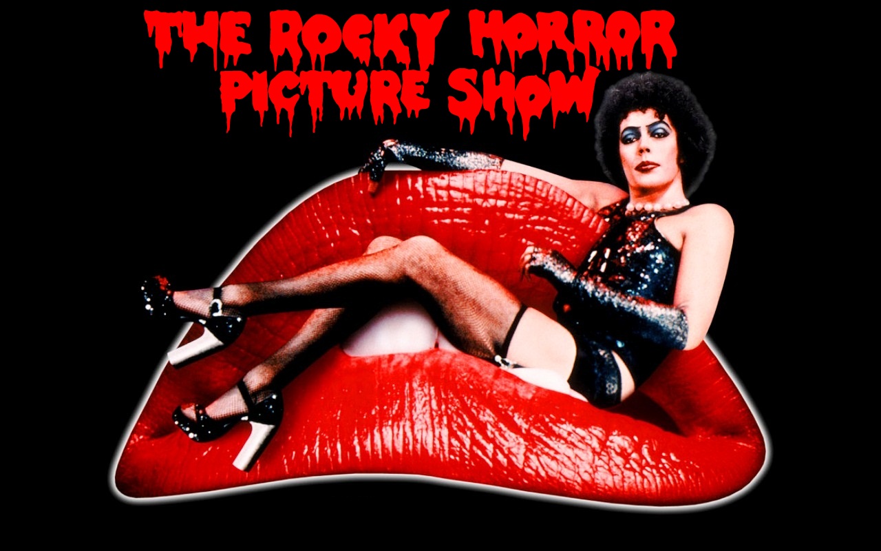 Foi a trilha sonora de "The Rocky Horror Show”. Eu tinha oito ou nove anos e amava aquilo. Eu era louco pelo Eddie!