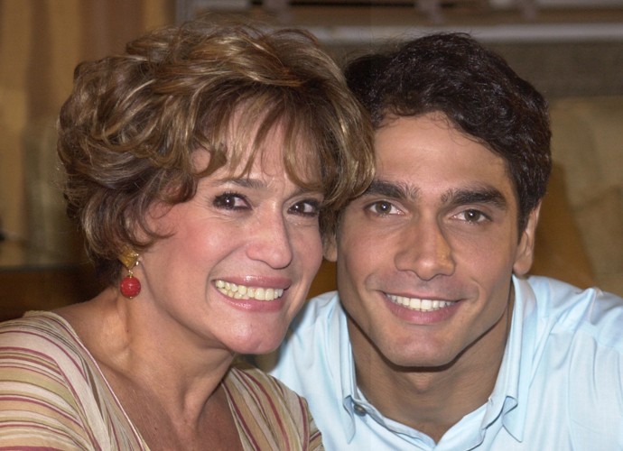 Rafael Calomeni está longe da televisão desde 2014. Ele fez sucesso em 'Mulheres Apaixonadas' (2003), em que fazia par romântico com Susana Vieira
