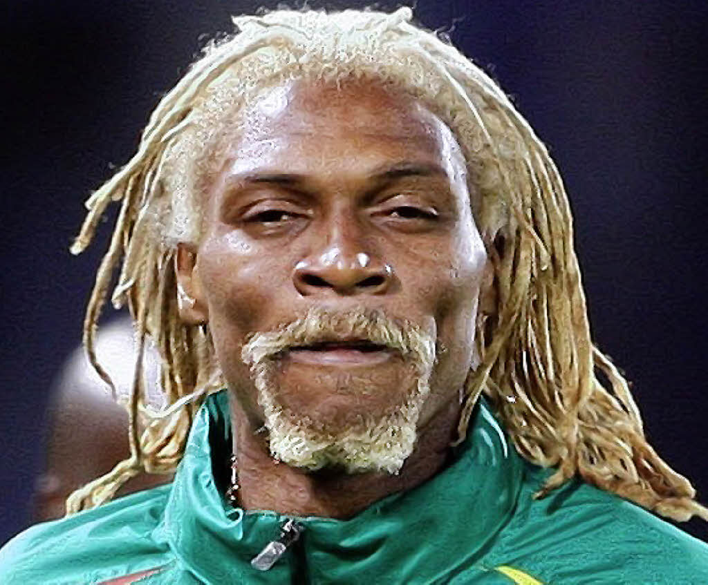 Ex-zagueiro ou Rei do reggae?