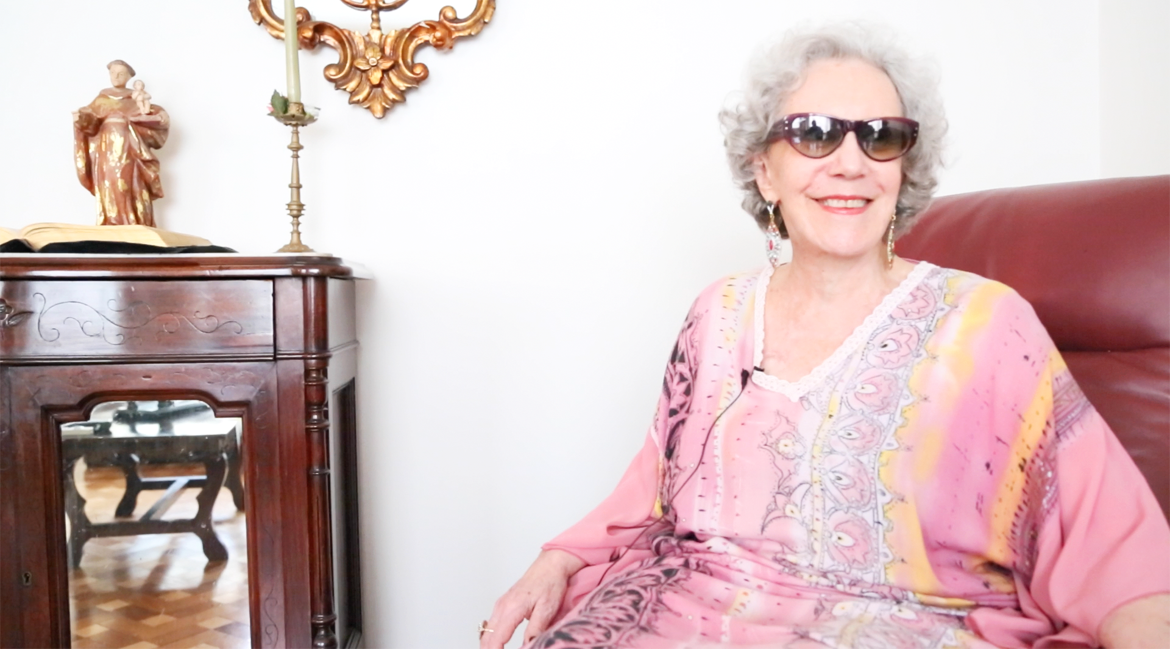 Mini-Doc: Maria Alice Vergueiro