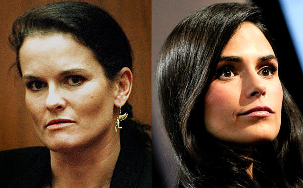 Jordana Brewster faz o papel da irmã da vítima.