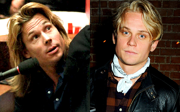Billy Magnussen foi escolhido para o papel do hóspede de Simpson na época do crime.