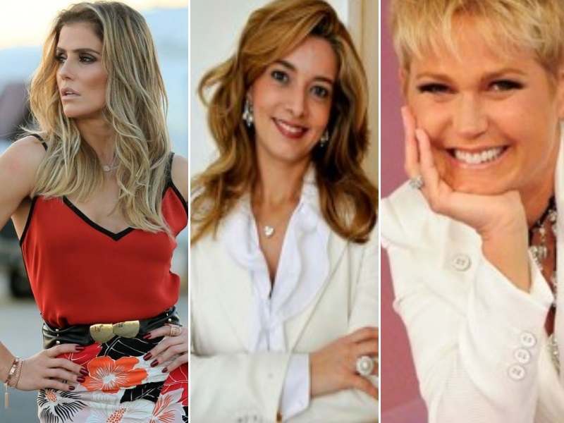 Responsável pela pele de famosas como Deborah Secco, Angélica, Claudia Leitte e Xuxa
