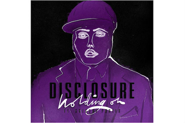 Capa do single do Disclosure