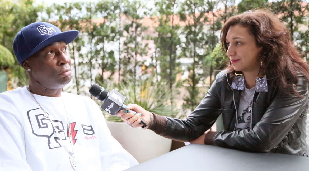 "Preste atenção e seja diferente": Grandmaster Flash conta sua história no Todo Mundo É DJ