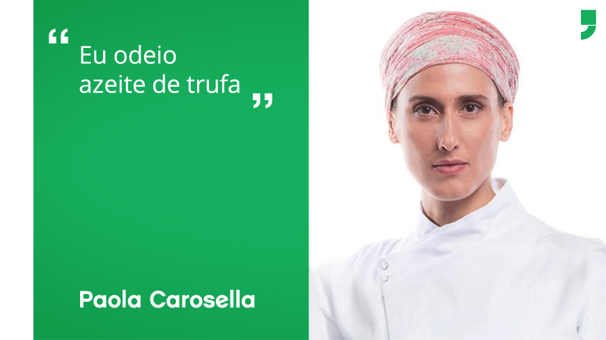 Paola Carosella