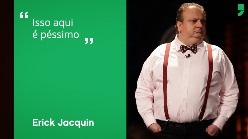 Erick Jacquin 