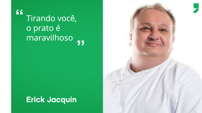 Erick Jacquin 