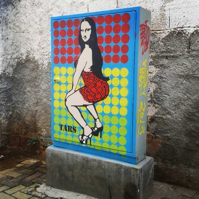 Monalisa funkeira