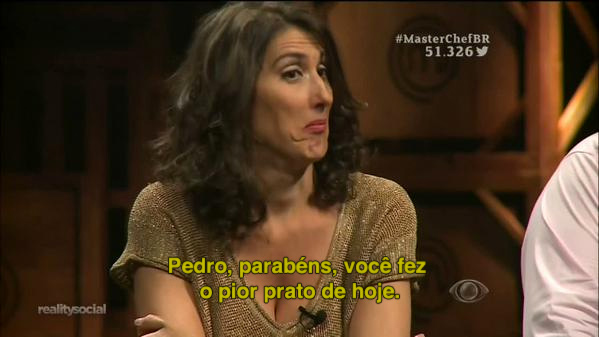 Mas nada superou esse 