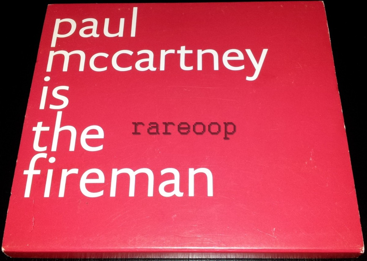Sir Paul se juntou ao ex-baixista do Killing Joke para fazer o eletrônico The Firerman. É considerado mais um projeto do que um álbum de sua carreira solo.