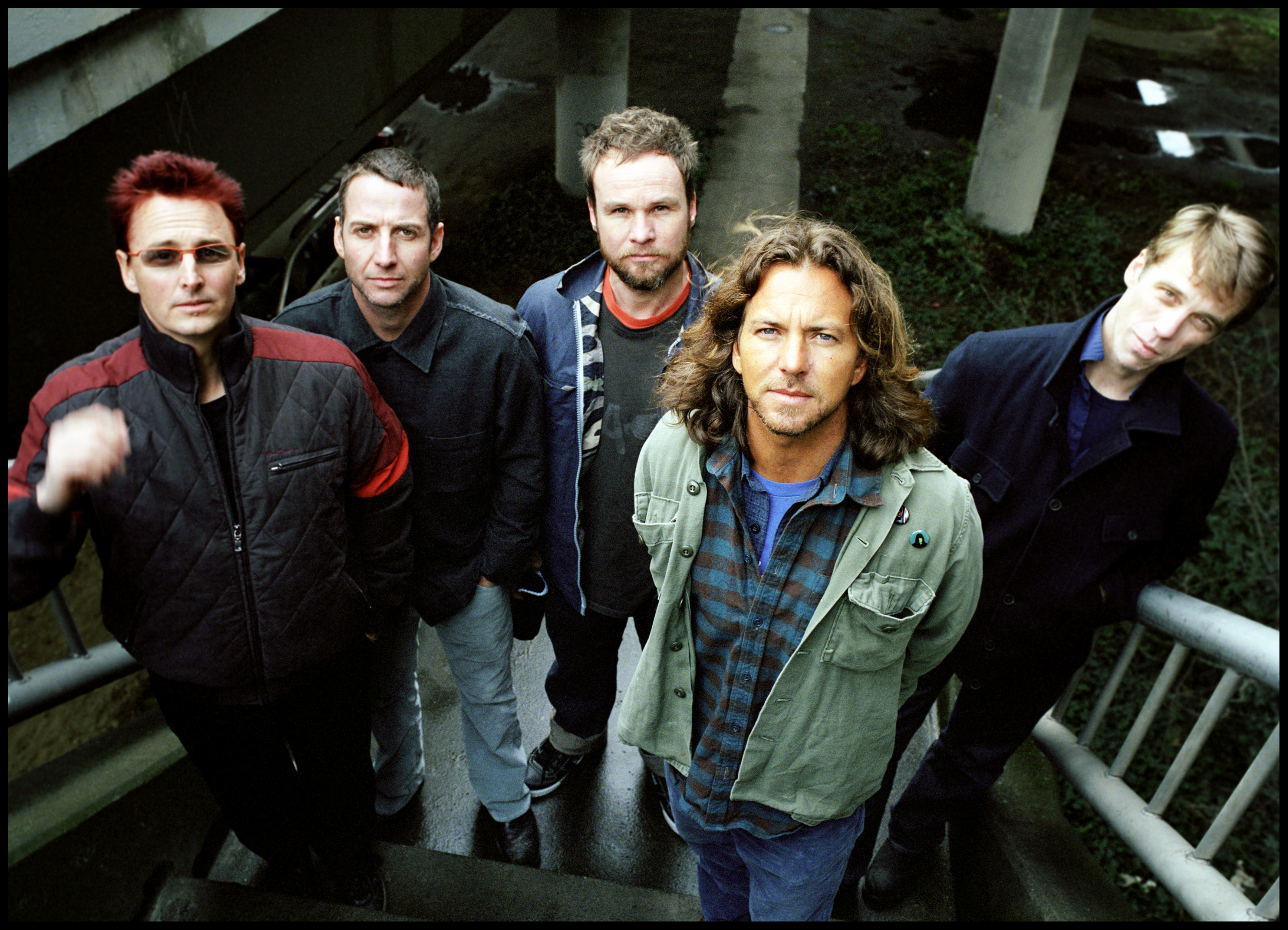 Eddie Vedder sempre foi apaixonado pelo mar e nessa canção diz como o oceano faz parte de seu dia a dia.

Letra:
"O mar irá subir
Por favor, espere na praia
Oh, oh, oh, eu estarei
Eu estarei lá mais uma vez"