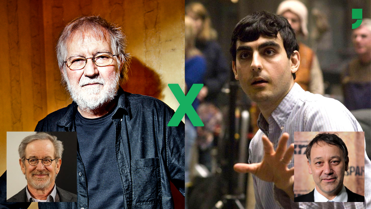 O diretor do primeiro filme da franquia <i>Poltergeist</i> é Tobe Hooper (<i>O Massacre da Serra Elétrica</i>, 1974), com roteiro de Steven Spielberg. Já o 9inho Gil Kenan, que dirigiu o bom <i>A Casa Monstro</i>, 2006, teve uma ajudinha de Sam Reimi (<i>Uma Noite Alucinante: A Morte do Demônio</i>, 1981). No entanto, parece que a versão original é mil vezes mais assustadora.