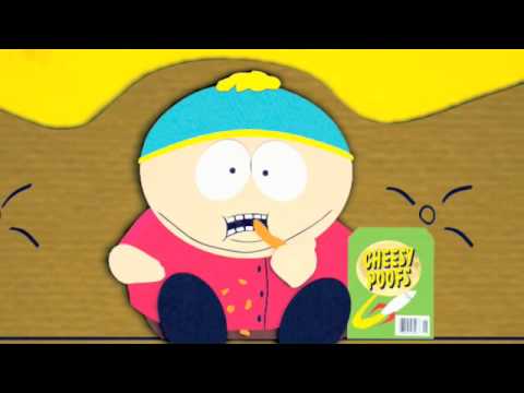 Quem nunca quis provar os Cheesy Poofs, do South Park?