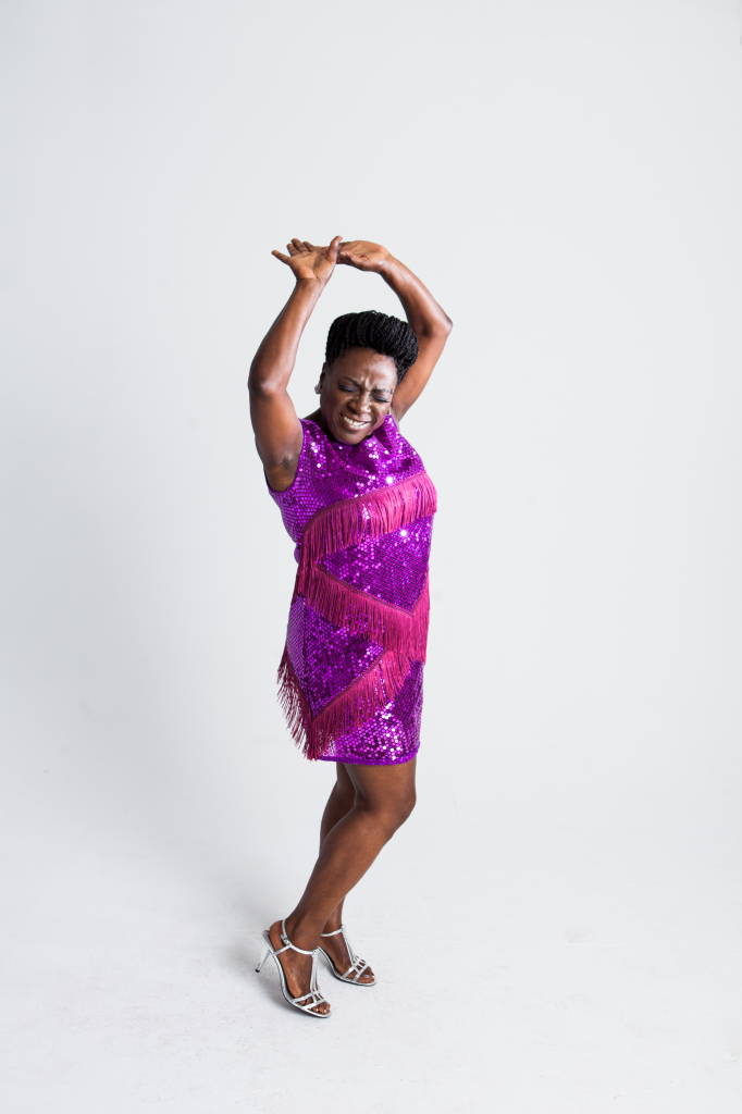 Sharon Jones