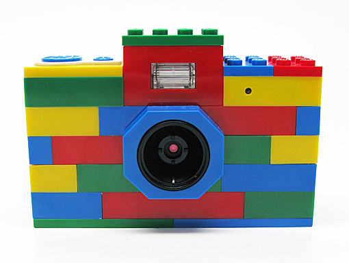 Câmera LEGO