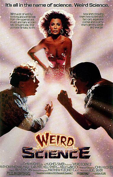O clássico nerd de John Hughes de 1984 também será refeito, desta vez em tons ainda mais picantes do que o original 