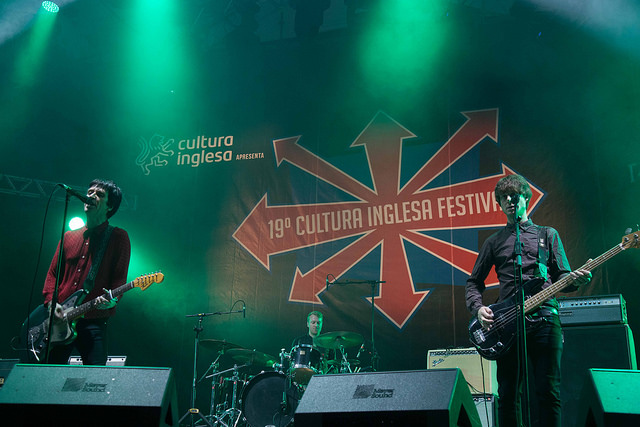 19º Festival da Cultura Inglesa