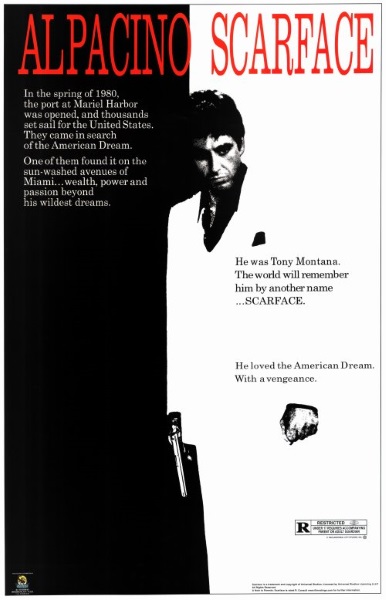 Remake do remake? O filme de 1983 estrelado por Al Pacino já era um remake do clássico de 1932. Mas nada disso importa: uma nova versão da história está a caminho