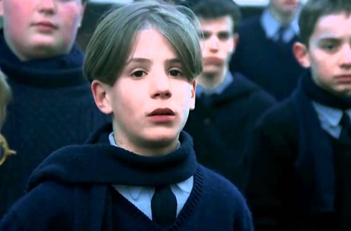 Enquanto isso, na França, Louis Malle rodou "Adeus Meninos", sensível retrato dos estudantes nos anos 40