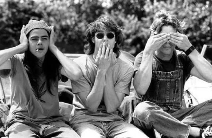 Nos anos 90, Richard Linklater veio com este pequeno épico ambientado numa festa de escola em 1975