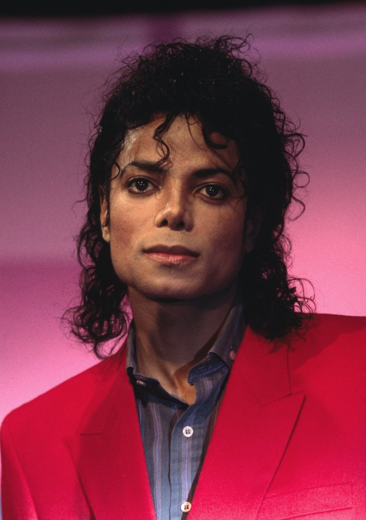 Michael Jackson começou aos cinco anos