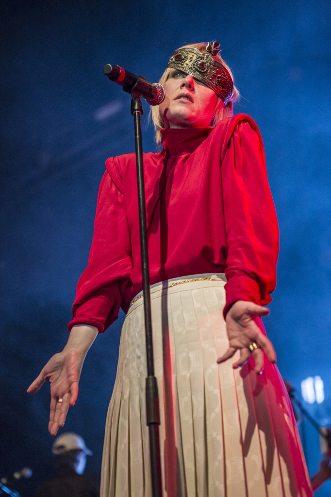 Róisín Murphy no Sónar em Barcelona