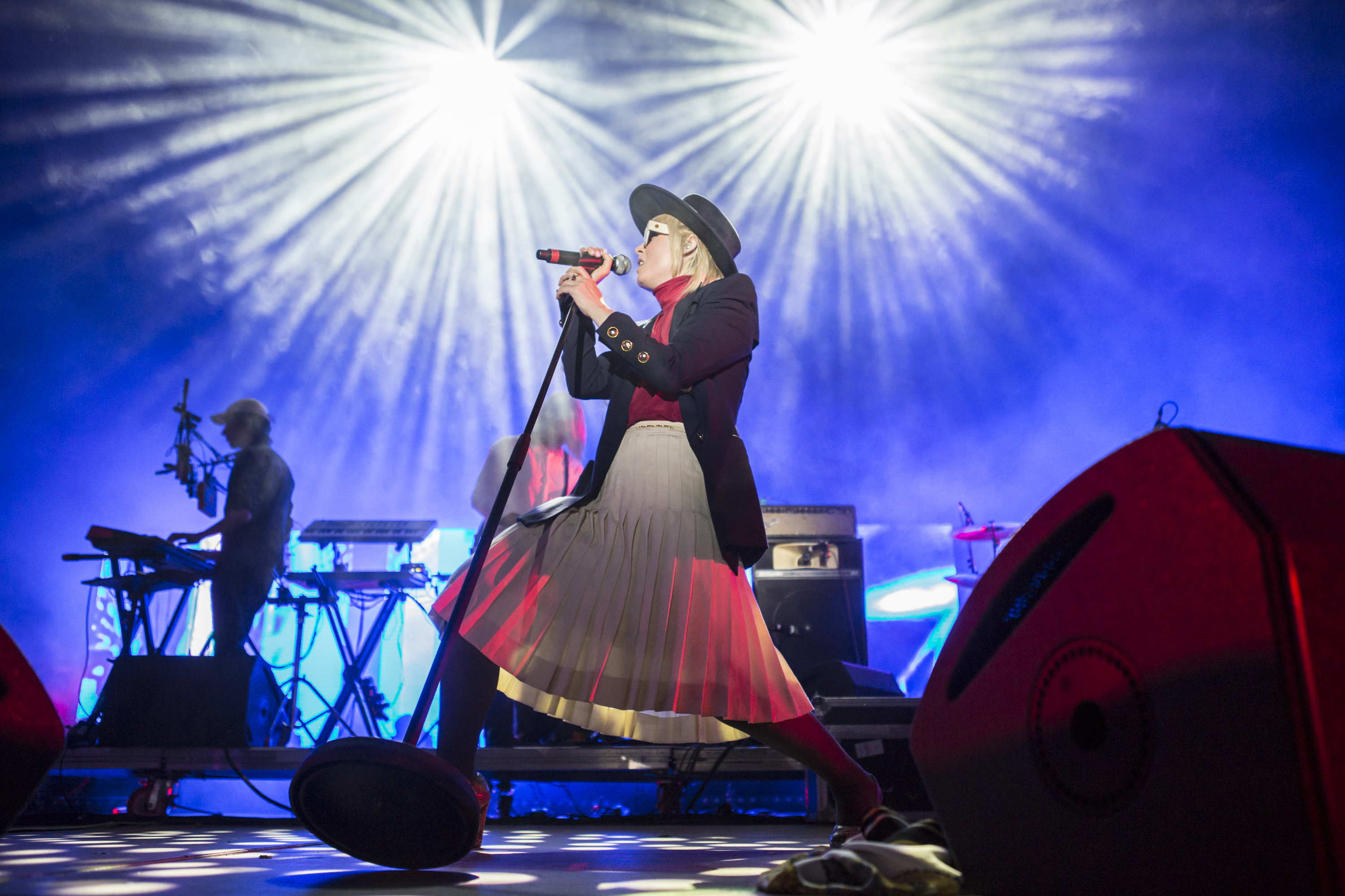 Róisín Murphy no Sónar em Barcelona