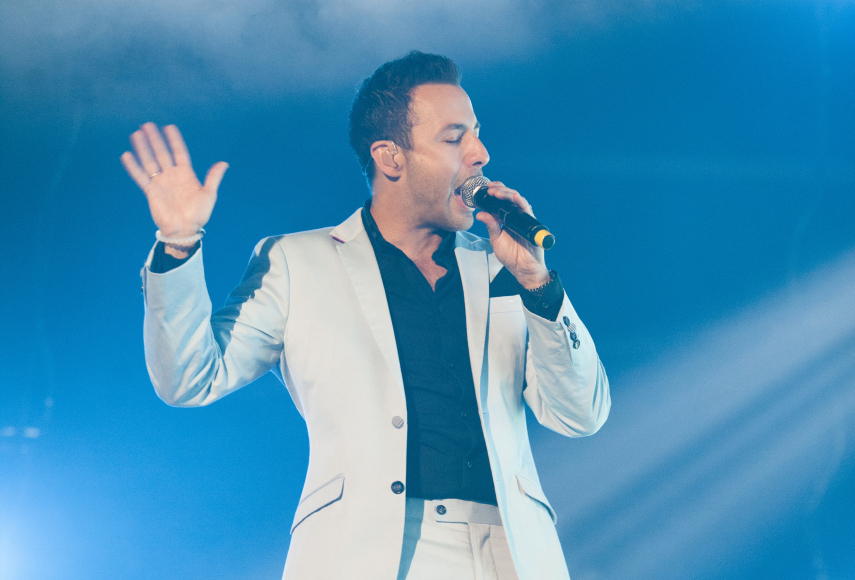 Howie Dorough, dos Backstreet Boys 