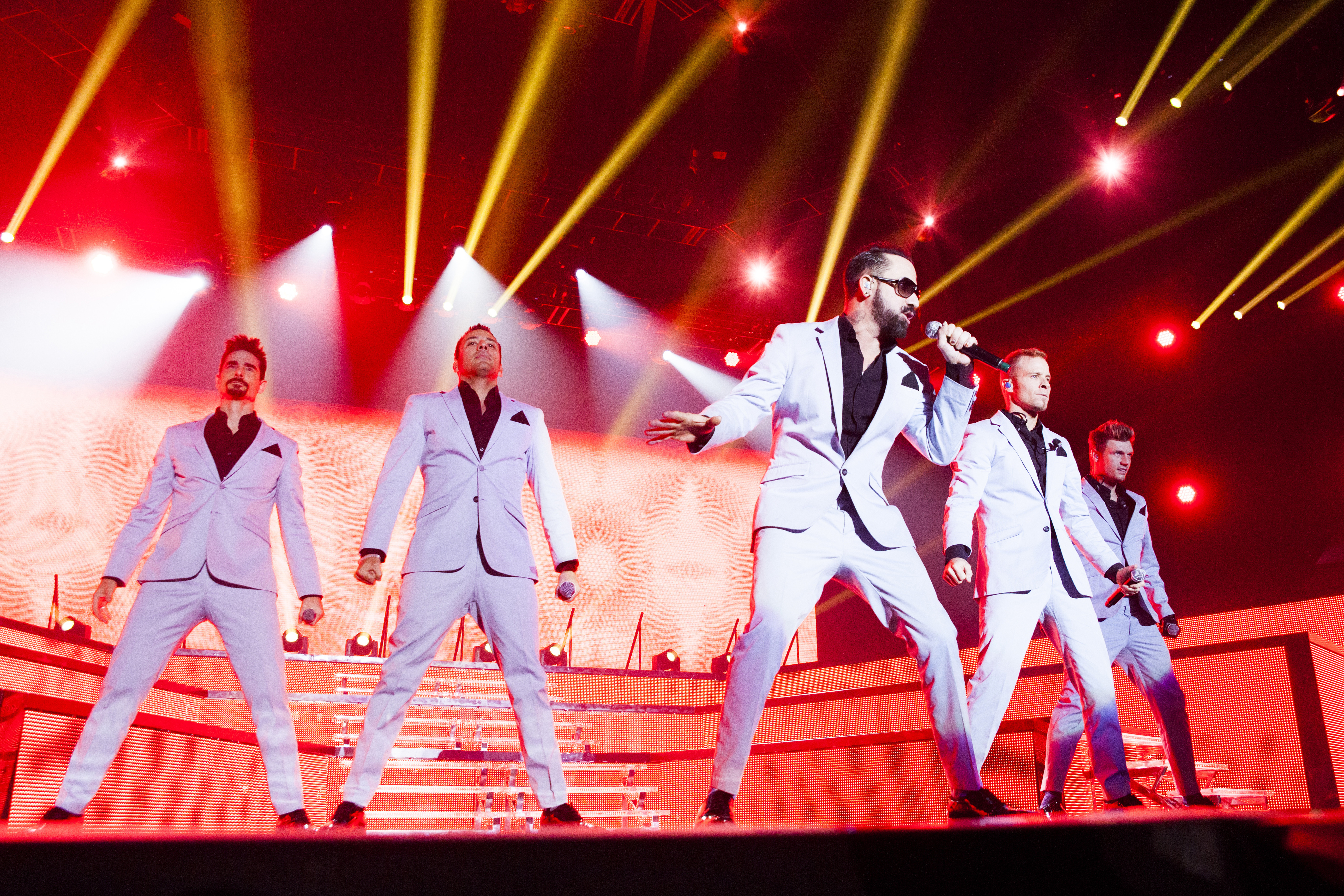 Backstreet Boys
