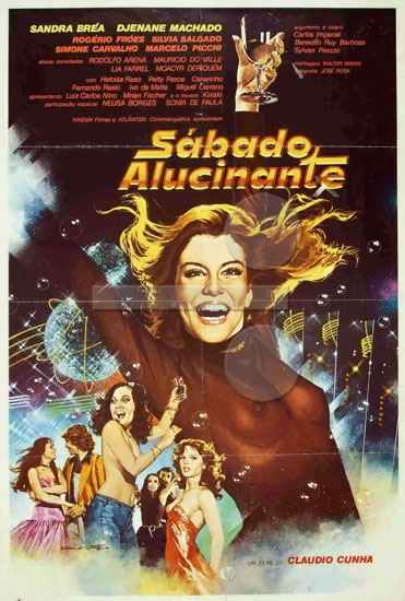 Na onda da discoteca, este filme é um 