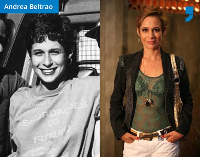 Estreou na televisão em 1984, na telenovela 