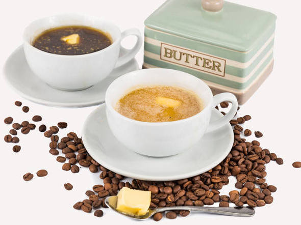 O que é: Ok, isso não é um alimento e sim uma dieta. Basicamente é uma dieta que um pessoal está fazendo em que, no café-da-manhã, eles eliminam o pão, e derretem direto a manteiga no café. O café deve ser orgânico e a manteiga deve ser sem sal, feita de vacas alimentadas com pasto.

O pretenso milagre: dá saciedade, acelera o metabolismo e ajuda no emagrecimento.
