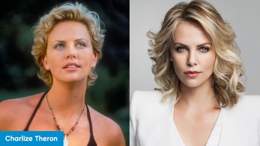 Charlize, 39 anos, mantém a boa forma e juventude com Fedele De Santis. Calma, esse não é o nome de nenhum creme poderoso e sim di badalado treinador, que também esculpe Jessica Biel, Cameron Diaz e Eva Mendes. Ele cria seus métodos a partir da ideia de que toda aluna dele deve paracer uma bailarina, ou seja, ficar longilínea, forte, seca e linda. 