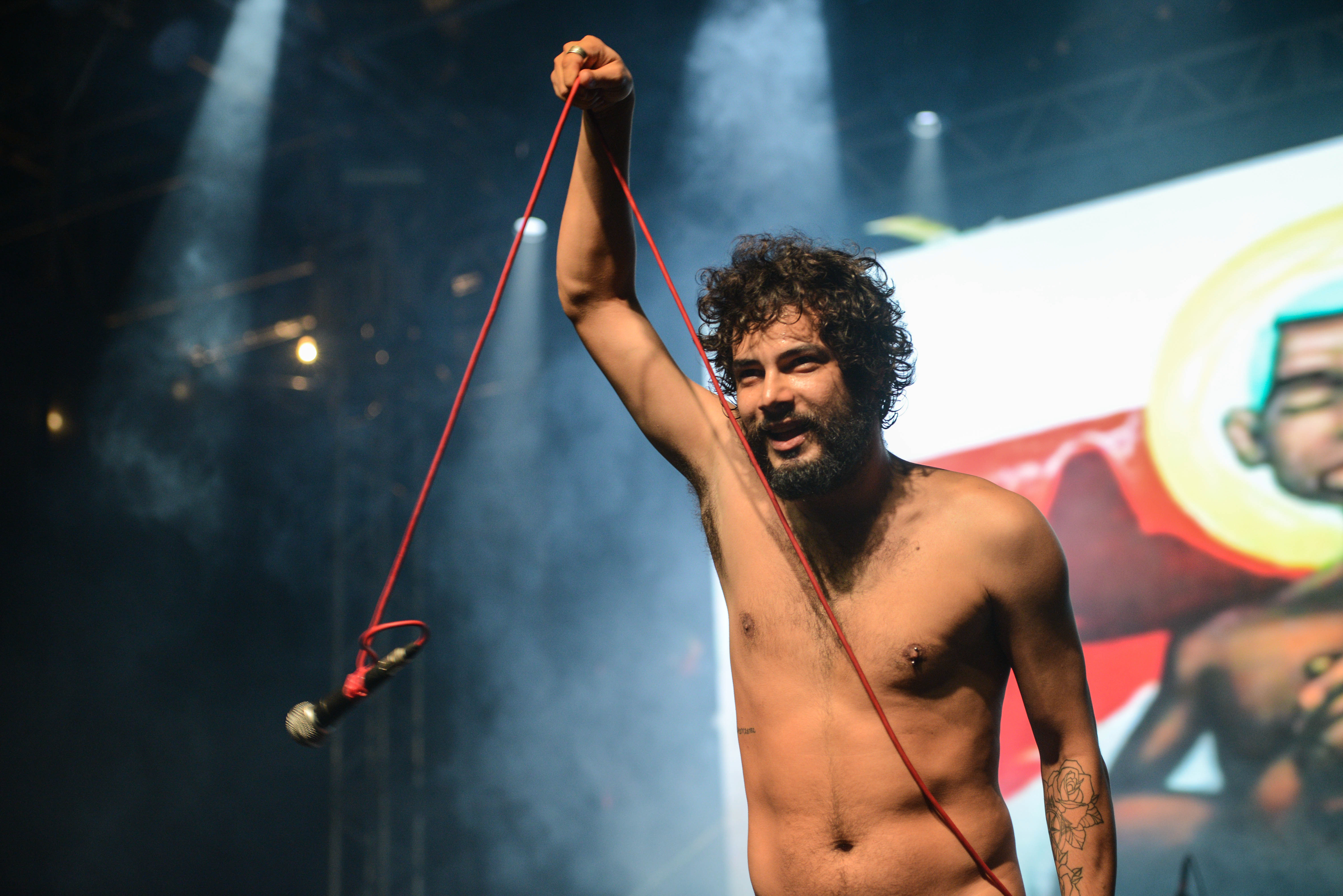 show da banda Nove Zero Nove
