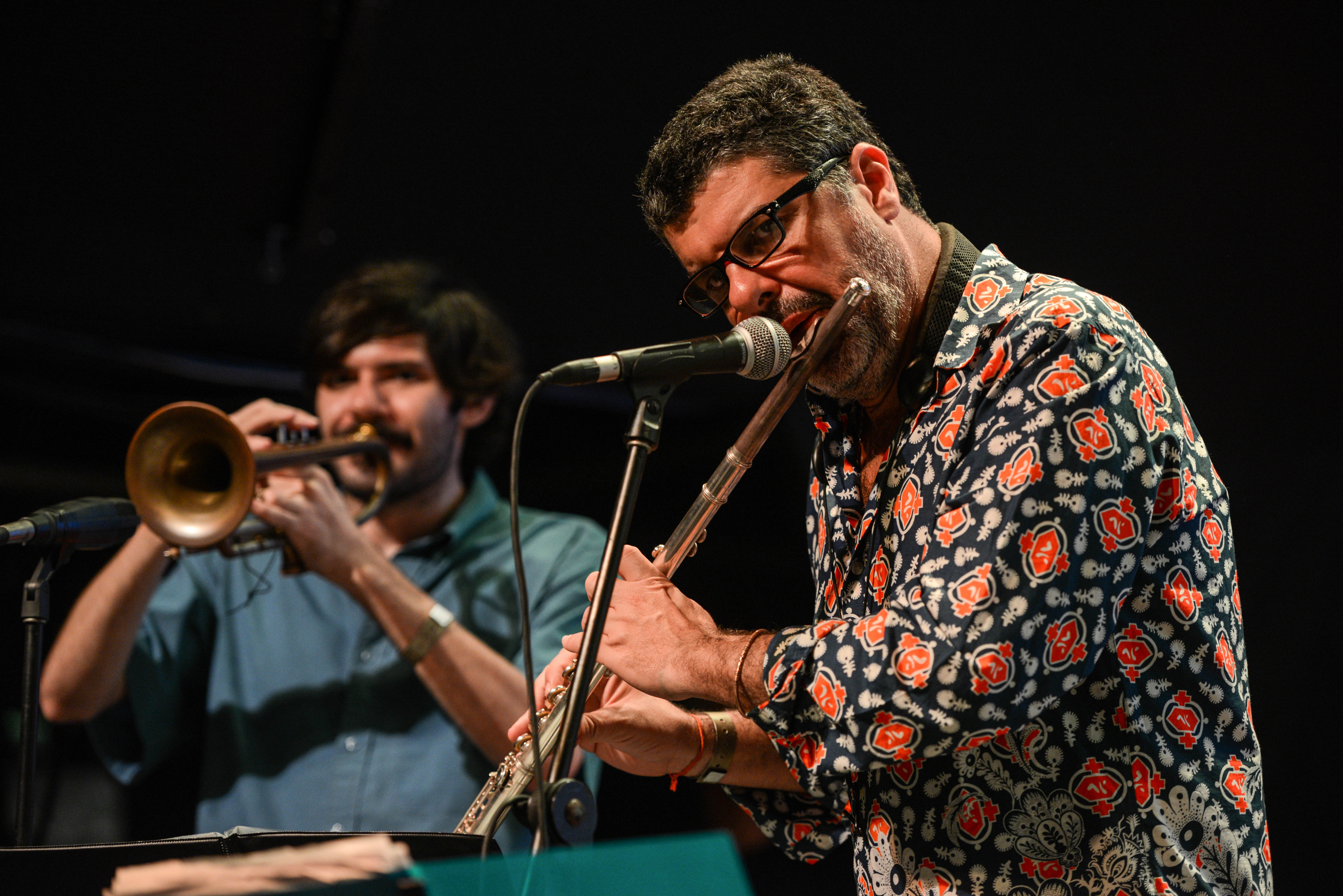 Show em homenagem à Gafieira Voadora com Baile do Almeidinha