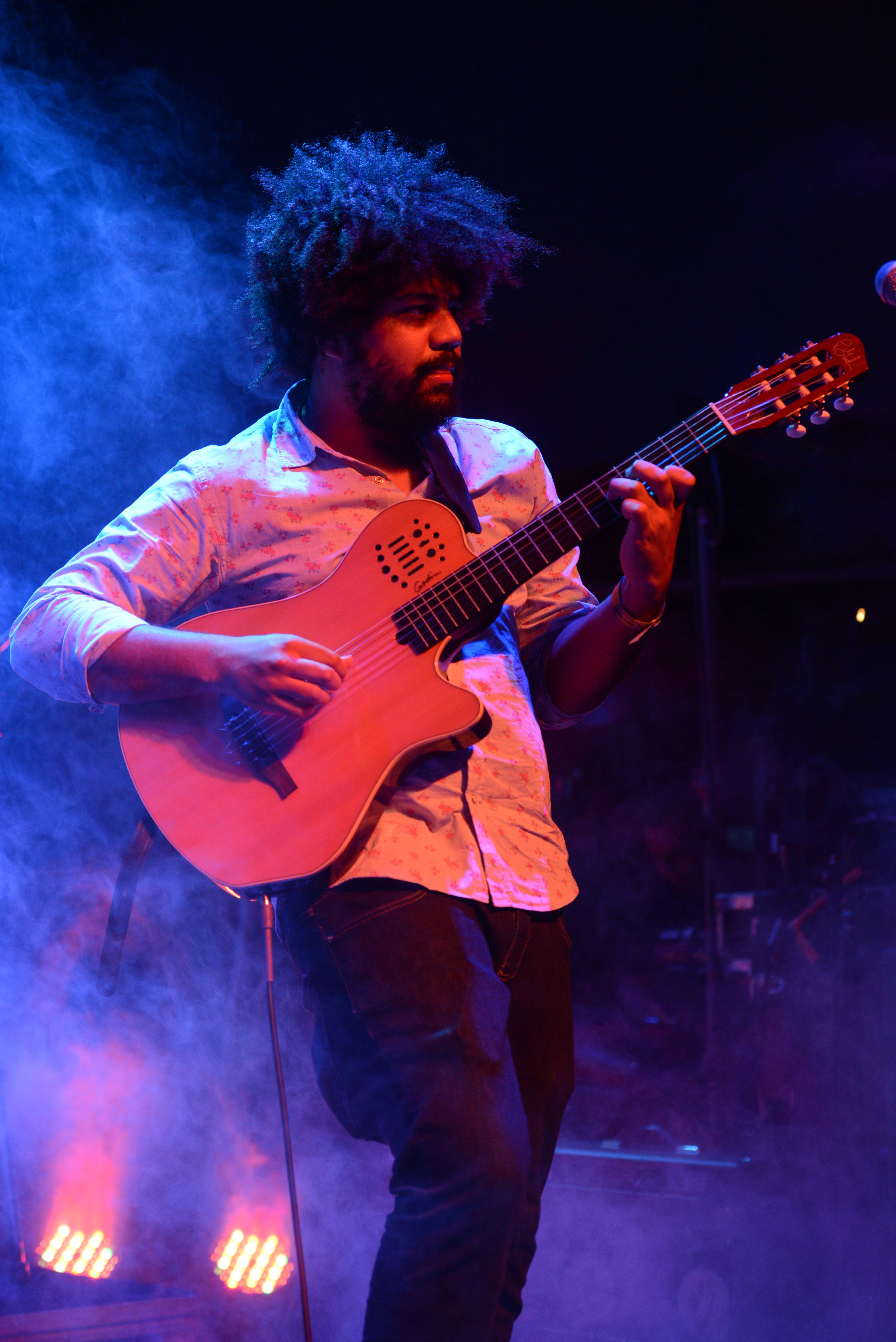 Show em homenagem à Gafieira Voadora com Baile do Almeidinha