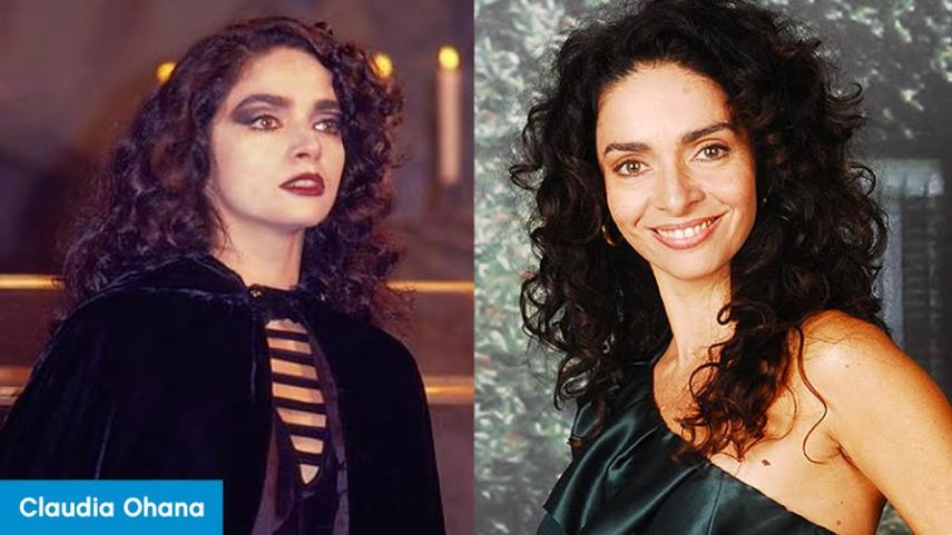 A atriz de 52 anos afirma que é muito vaidosa com a pele do rosto. Para ficar o mais distante possível de rugas, marcas de expressão e manchas de sol, Claudia passa protetor solar todos os dias e se mantém fiel a cremes manipulados que combatem o envelhecimento cutâneo.  Ela também é adepta de dois poderosos tratamentos estéticos: o peeling químico e o laser, que revitalizam a cútis e suavizam sardas e manchas.