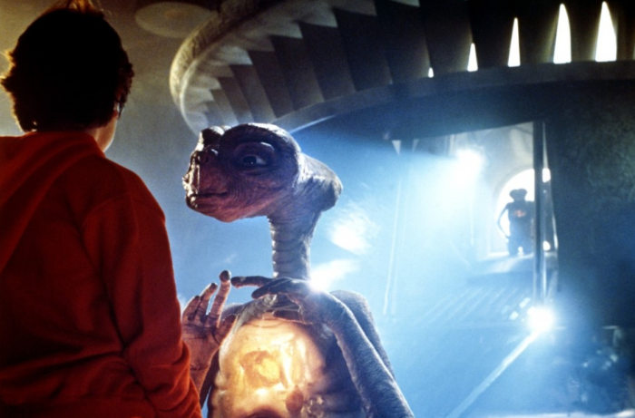 Dispensa apresentações, o filme de Steven Spielberg é um dos maiores sucessos da história do cinema